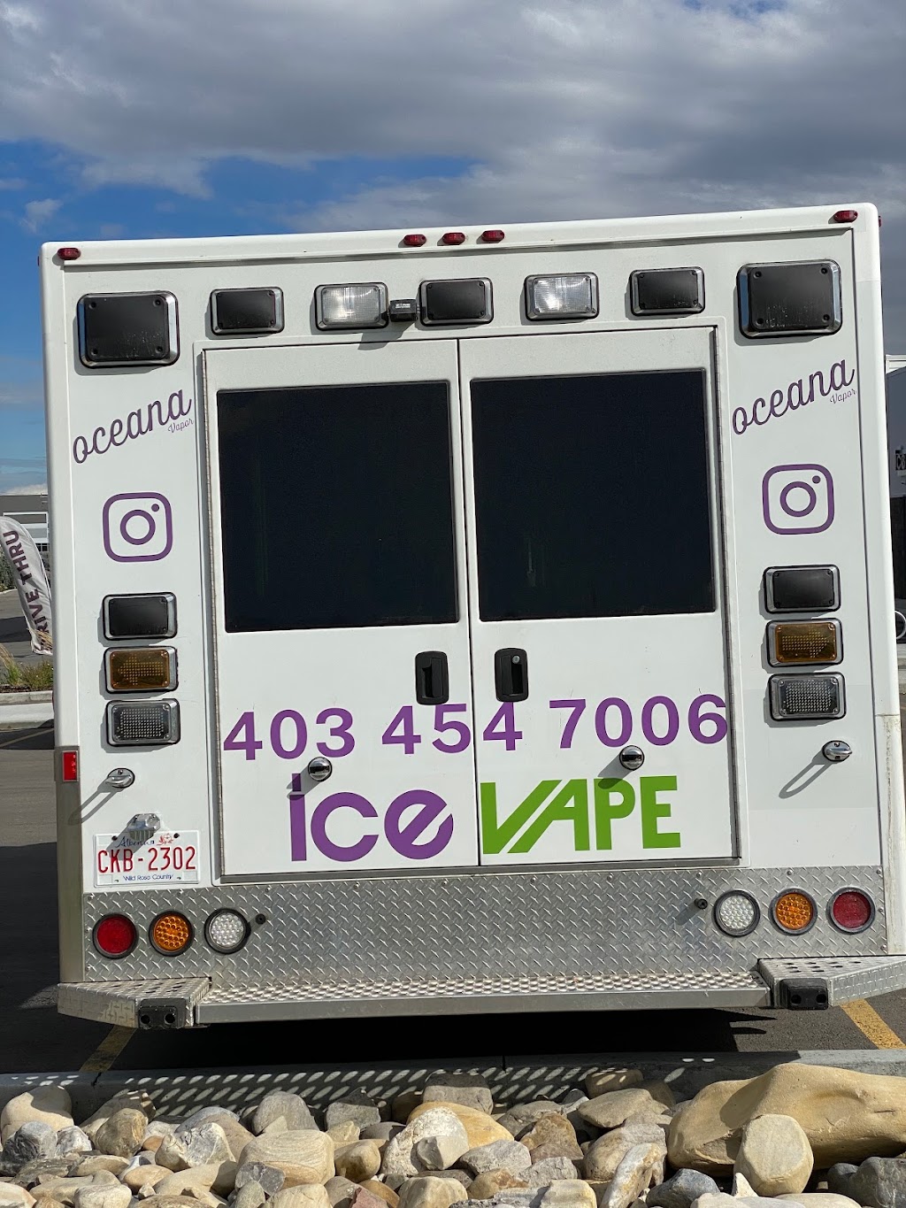 Ice Vape Seton | 19650 Seton Way SE, Calgary, AB T3M 2L3, Canada | Phone: (403) 454-7006