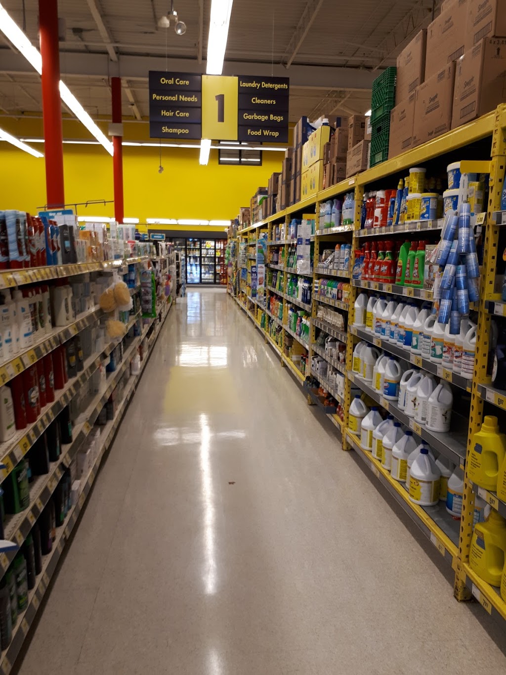 Mario & Selinas No Frills | 220 Royal York Rd, Etobicoke, ON M8V 2V7, Canada | Phone: (866) 987-6453