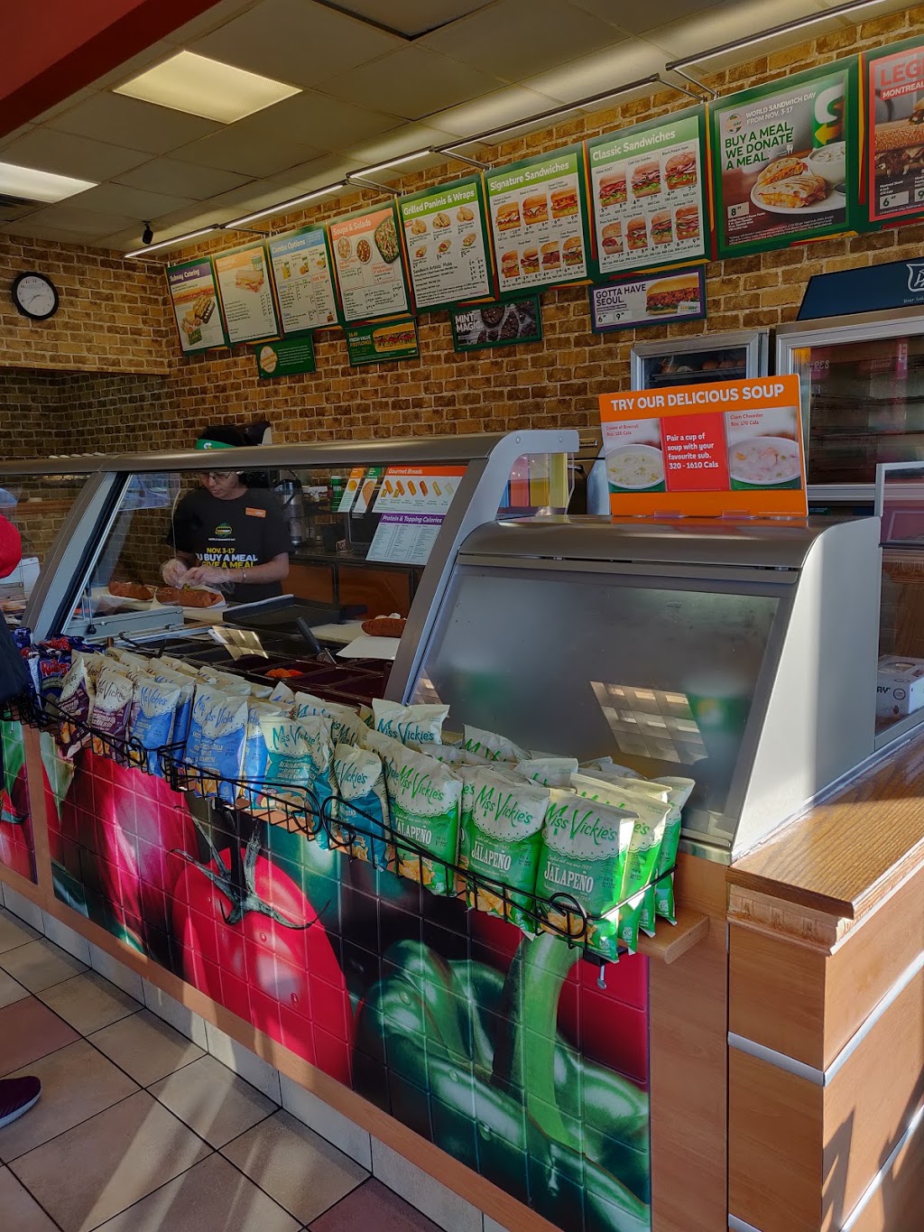 Subway | 14808 108 Ave, Surrey, BC V3R 1T2, Canada