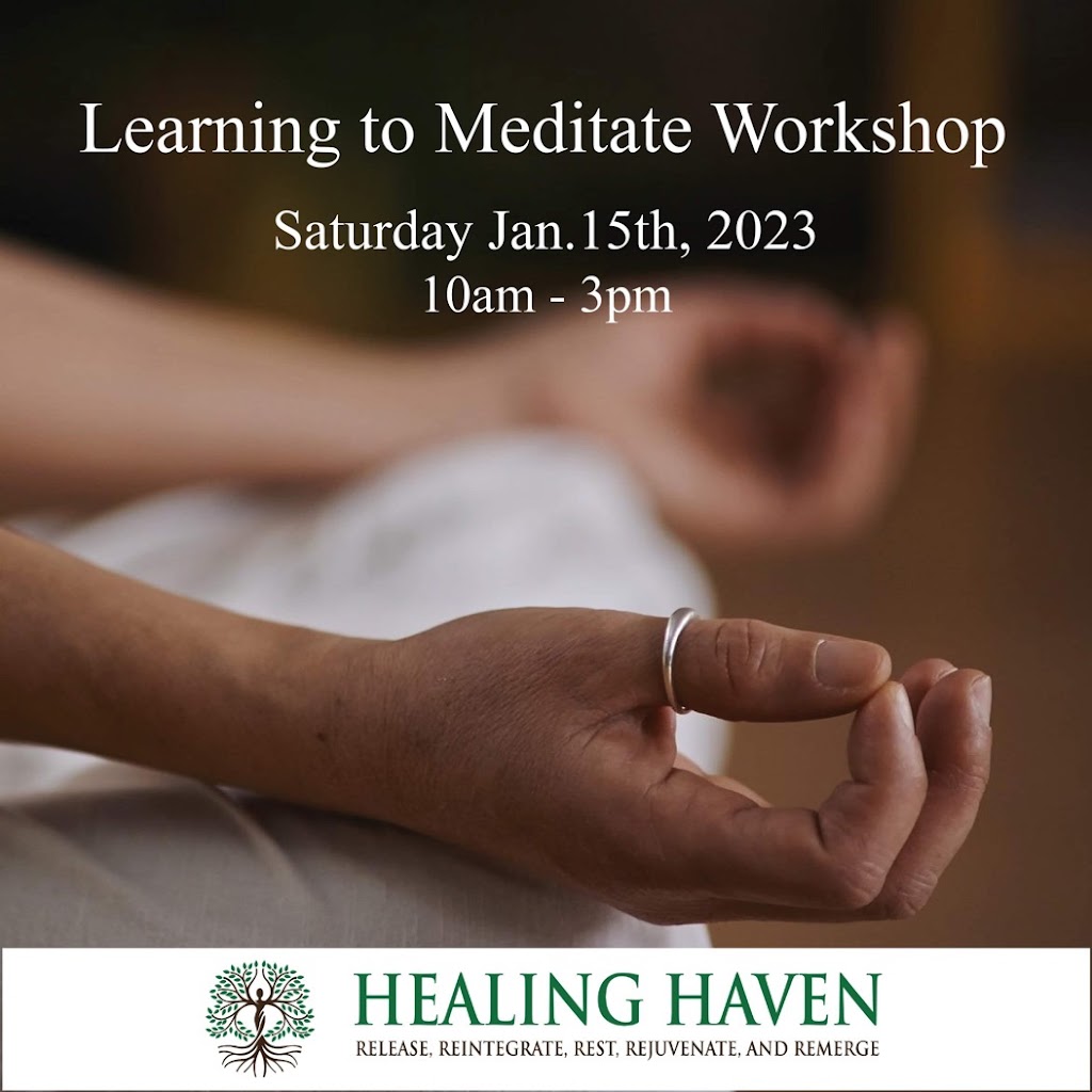 Healing Haven Retreats | rr#1, Consecon, ON K0K 2T0, Canada | Phone: (905) 439-2361