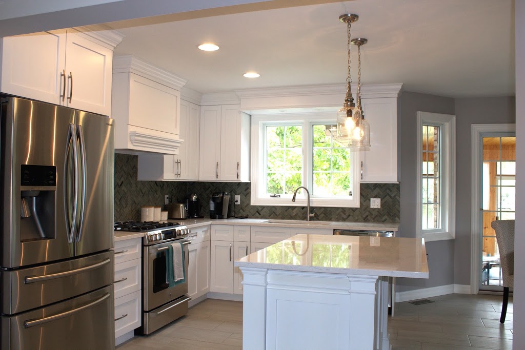 Romanelli Woodwork | 6785 Cropp St, Niagara Falls, ON L2E 7E4, Canada | Phone: (905) 358-1967