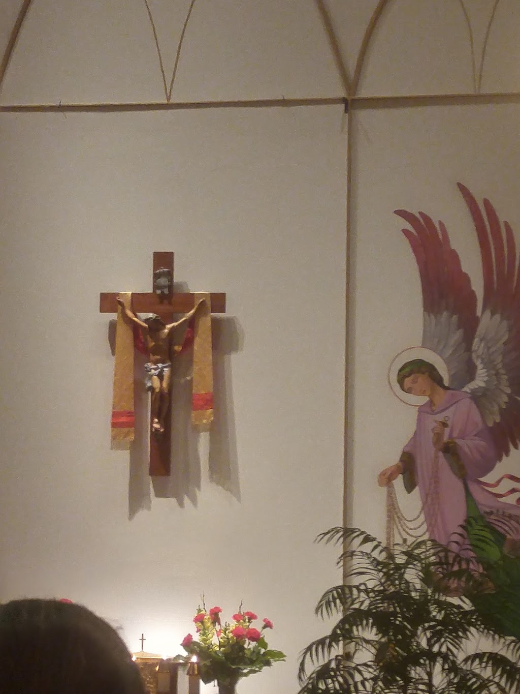 Immaculate Conception Parish | 3778 W 28th Ave, Vancouver, BC V6S 1S6, Canada | Phone: (604) 224-5678