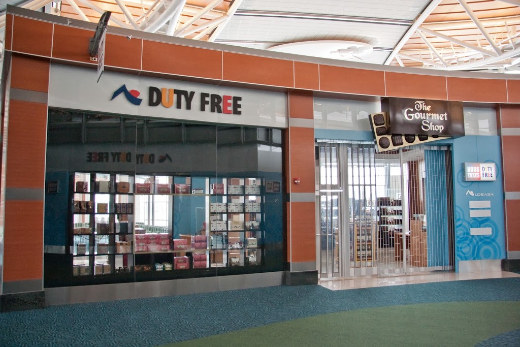 World Duty Free | 3211 Grant McConachie Way, Richmond, BC V7B 1Y7, Canada | Phone: (604) 273-1708