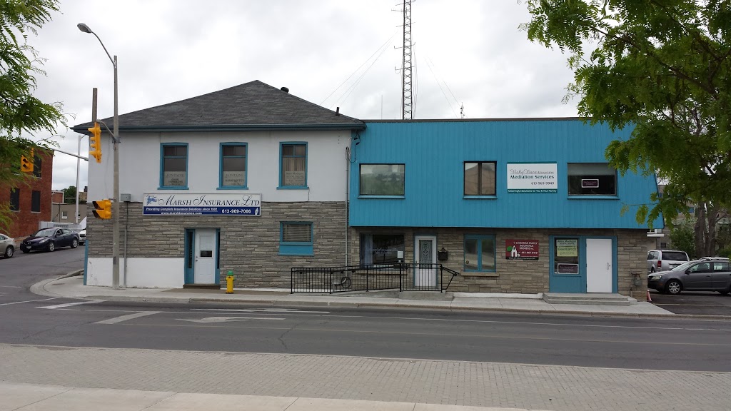 Christian Family Insurance Brokers Inc. | 197 Coleman St, Belleville, ON K8P 3H4, Canada | Phone: (613) 967-6119