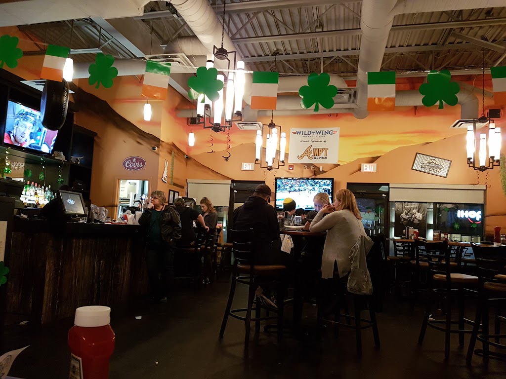 Wild Wing | 993 Fir St #58, Sherwood Park, AB T8A 4N5, Canada | Phone: (780) 416-9453