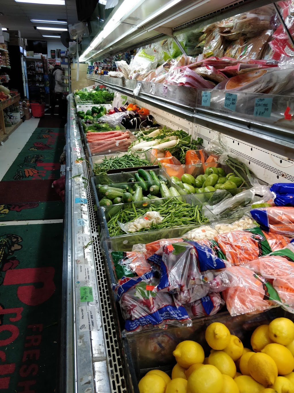 Bestway Food Market Ltd | 20 Red Maple Dr, Brampton, ON L6X 4N7, Canada | Phone: (905) 796-7232