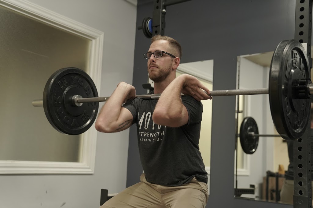 Tyler Paterson RMT, CPT. | 18 Thompson Crescent, Erin, ON N0B 1T0, Canada | Phone: (519) 217-8777