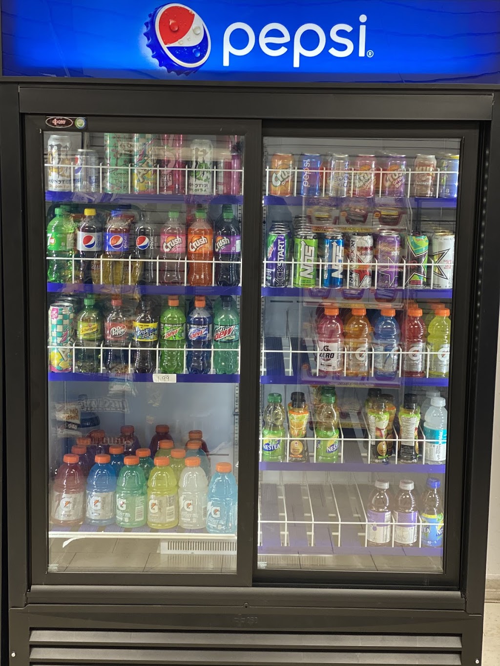 Qana Convenience | 607 King St W Suite 3, Kitchener, ON N2G 1C7, Canada | Phone: (519) 745-8625