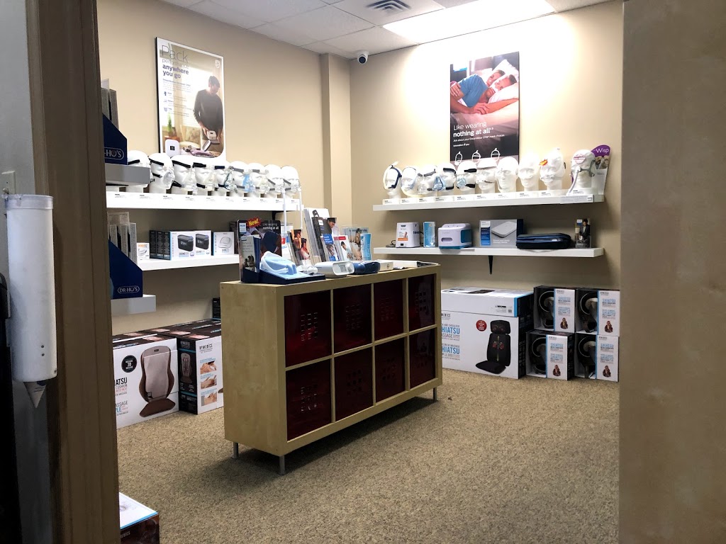 MRC Sleep & Snore / Healthcare | 4581 Hwy 7 #101, Unionville, ON L3R 1M6, Canada | Phone: (905) 709-2297