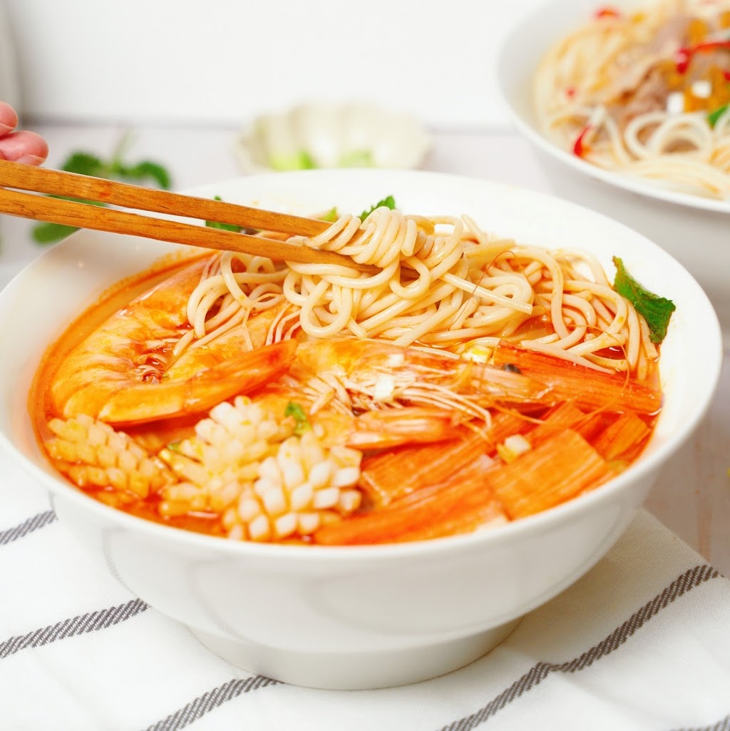 Yunshang Rice Noodle (Mississauga) | 780 Burnhamthorpe Rd W, Mississauga, ON L5C 3X3, Canada | Phone: (905) 232-8867