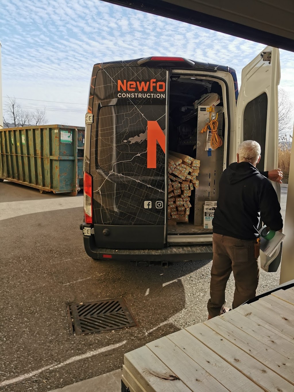 NEWFORE INC. - Hamilton Contractor | 435 McNeilly Rd Unit 104, Stoney Creek, ON L8E 5E3, Canada | Phone: (289) 201-7888