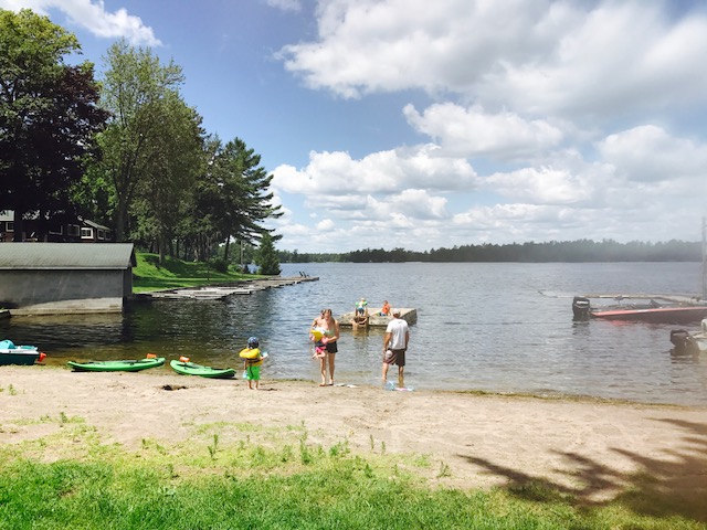 Wantasa Resort | 472 Carveths Marina Rd, Lakefield, ON K0L 2H0, Canada | Phone: (705) 652-3577