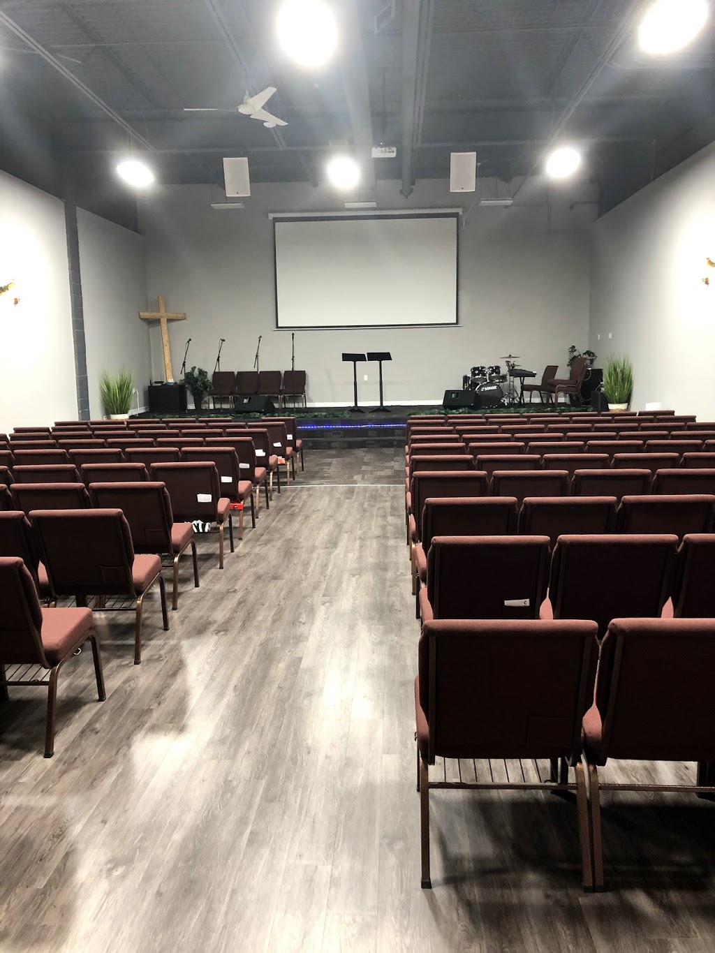 Believers House Of Hope Church | 173 Advance Blvd unit 47, Brampton, ON L6T 4Z7, Canada | Phone: (905) 789-6000