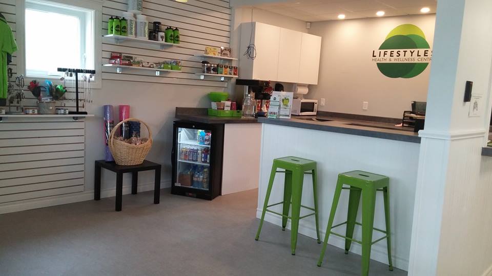 Lifestyles Wellness Studio | 31 Demille Ct, Hampton, NB E5N 5S6, Canada | Phone: (506) 832-4848