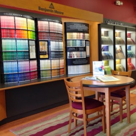 Schuele Paint Company | 8222 Main St, Buffalo, NY 14221, USA | Phone: (716) 565-1366