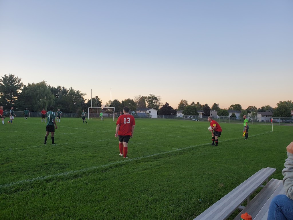 Brian Crease Memorial Field | 56 Henderson Ave, Riverview, NB E1B 3P3, Canada | Phone: (506) 387-2020