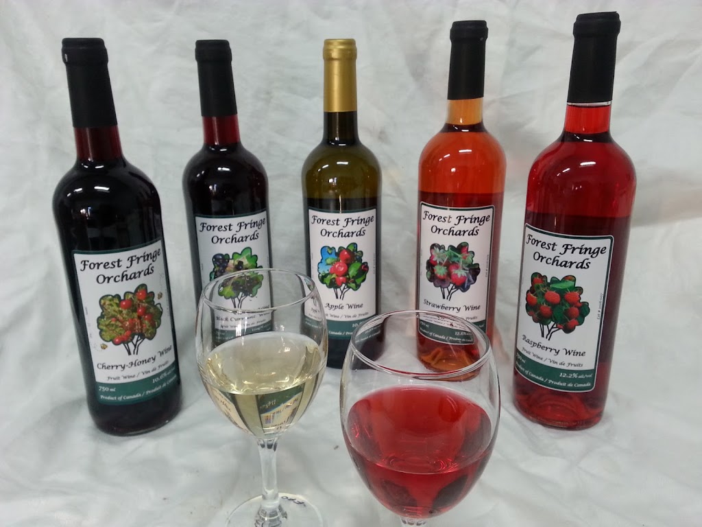 Forest Fringe Orchards | 32 km North East on Highway 55 East, from Diefenbaker Bridge, PA, Two Story Blue Building, Prince Albert, SK S6V 5R8, Canada | Phone: (306) 930-6229