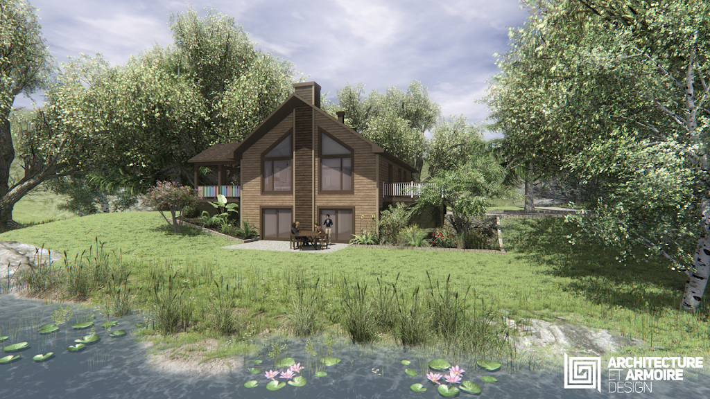 Architecture et Armoire Design | 303 Avenue du Plateau, Donnacona, QC G3M 1R7, Canada | Phone: (418) 998-1070