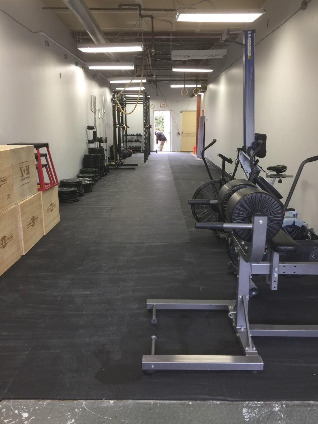 Full Throttle Strength and Conditioning | 205 Don Head Village Blvd #5, Richmond Hill, ON L4C 7R3, Canada | Phone: (416) 779-5729