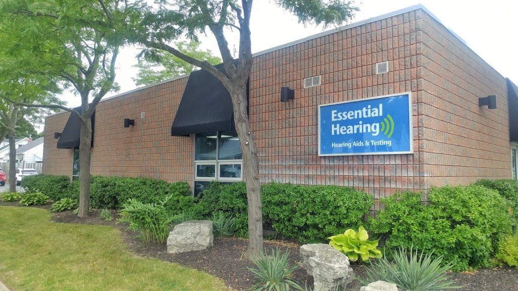 Essential Hearing Services | 47 Charing Cross St, Brantford, ON N3R 2H4, Canada | Phone: (519) 758-0444