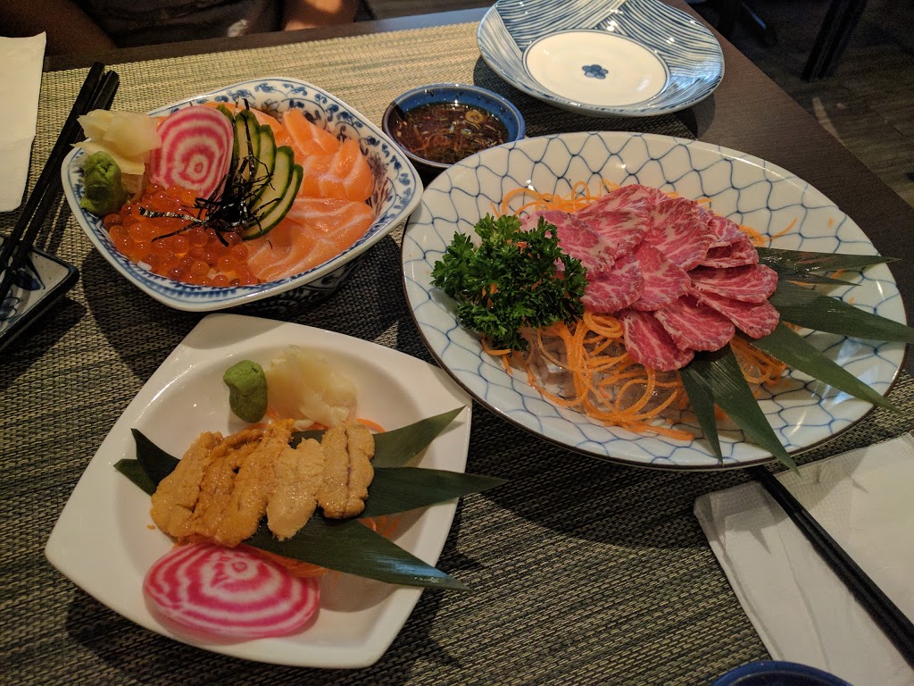 Fukui Sushi | 1612 Bayview Ave, Toronto, ON M4G 3B7, Canada | Phone: (416) 487-3388