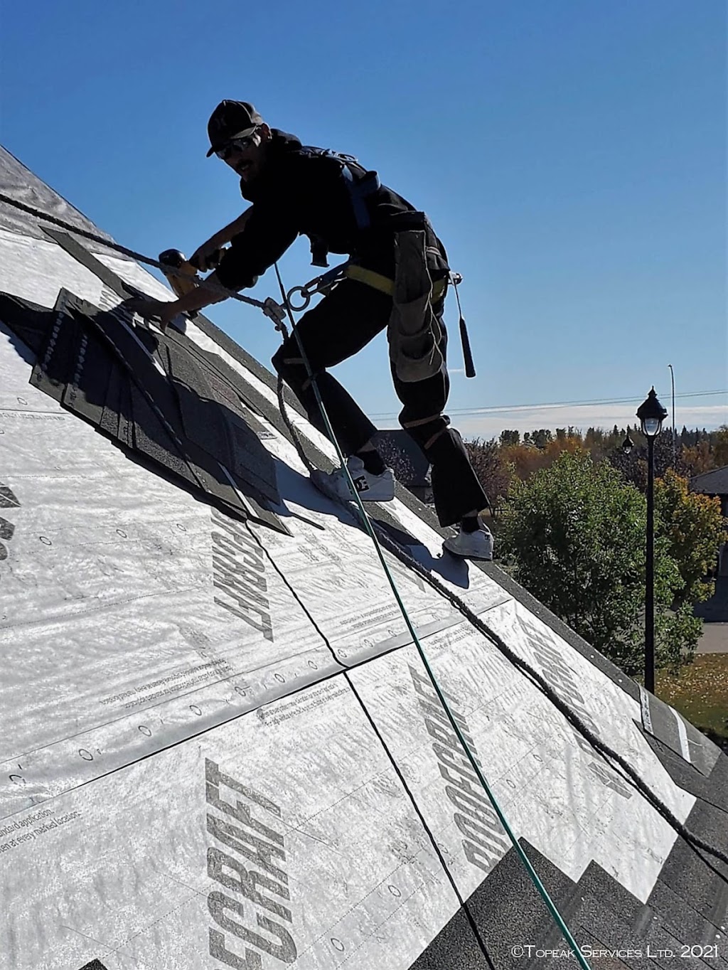 Topeak Services Ltd. | 9216 179 Ave NW, Edmonton, AB T5Z 2J8, Canada | Phone: (780) 242-0218
