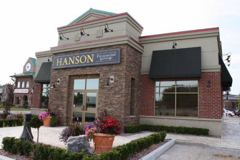 HANSON FINANCIAL GROUP/IPC Investment Corp. | 1610 Lesperance Rd, Windsor, ON N8N 1Y3, Canada | Phone: (519) 735-8744