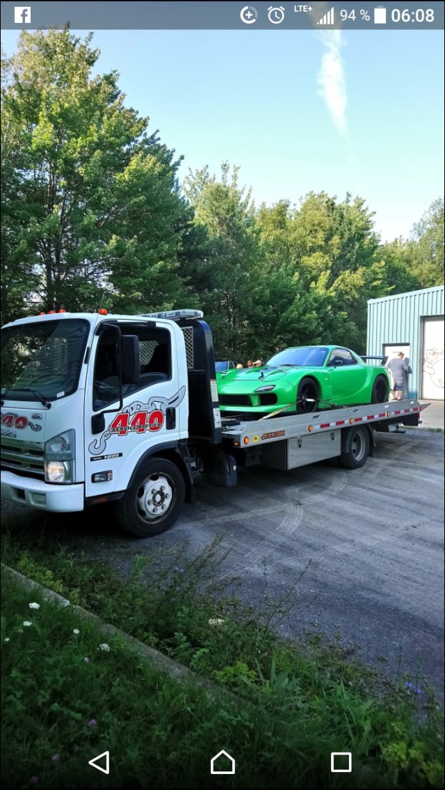 Remorquage 440 | 3845 Rue Georges Corbeil, Terrebonne, QC J6X 4J5, Canada | Phone: (450) 477-7070