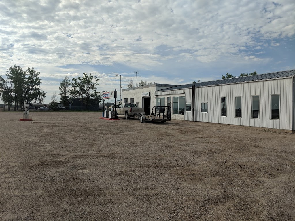 Domo | SK-11, Findlater, SK S0G 1P0, Canada | Phone: (306) 638-4860