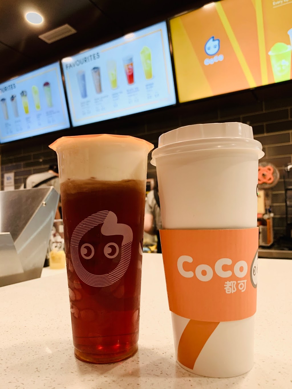 CoCo Fresh Tea & Juice | 515 Sterling Lyon Pkwy #6, Winnipeg, MB R3P 2S8, Canada | Phone: (204) 306-8898