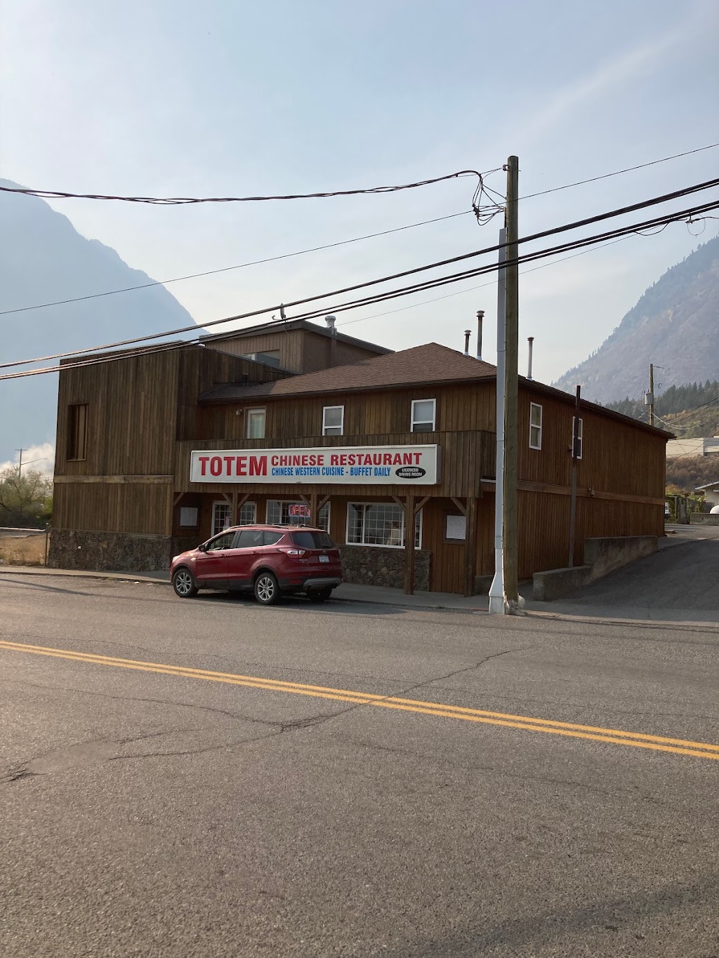 Totem Chinese Restaurant | 1289 Main St, Lillooet, BC V0K 1V0, Canada | Phone: (250) 256-7771