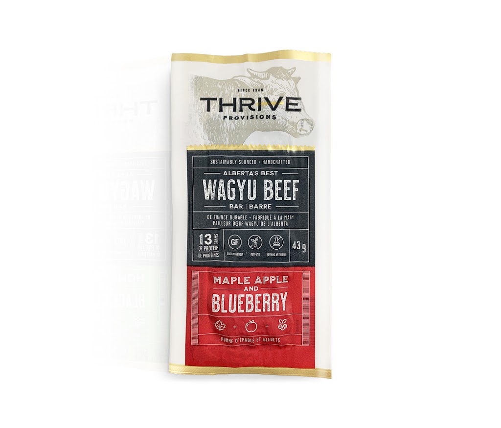 Thrive Provisions | 194 Township Rd 182A, Brant, AB T0L 0L0, Canada | Phone: (403) 399-6815