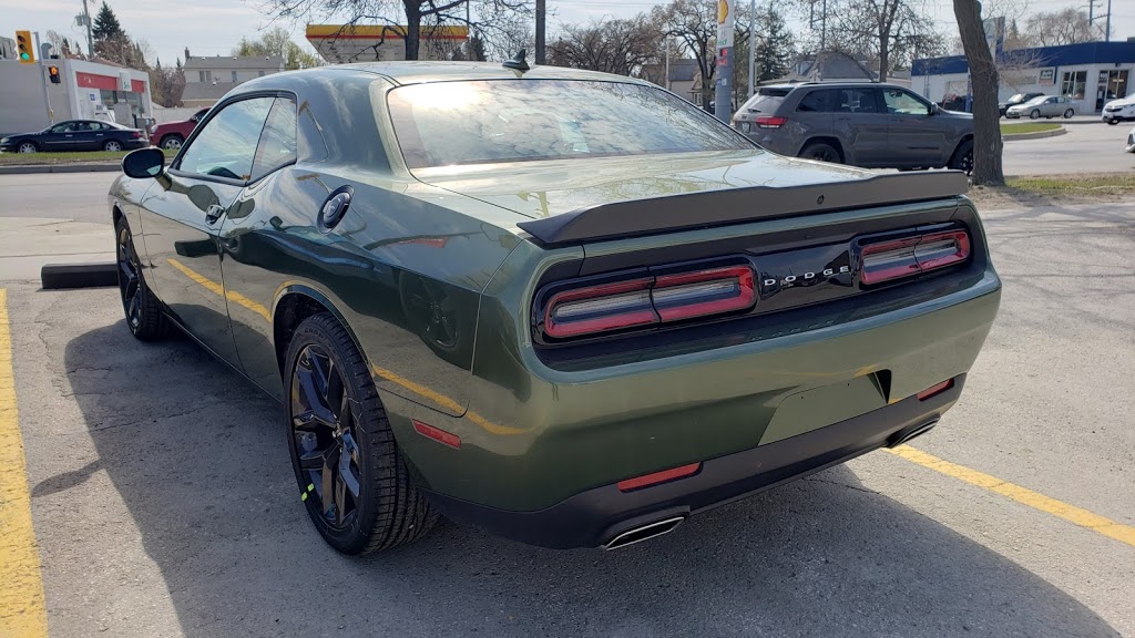 Eastern Chrysler Dodge Jeep Ram | 1900 Main St, Winnipeg, MB R2V 3S9, Canada | Phone: (204) 339-2011