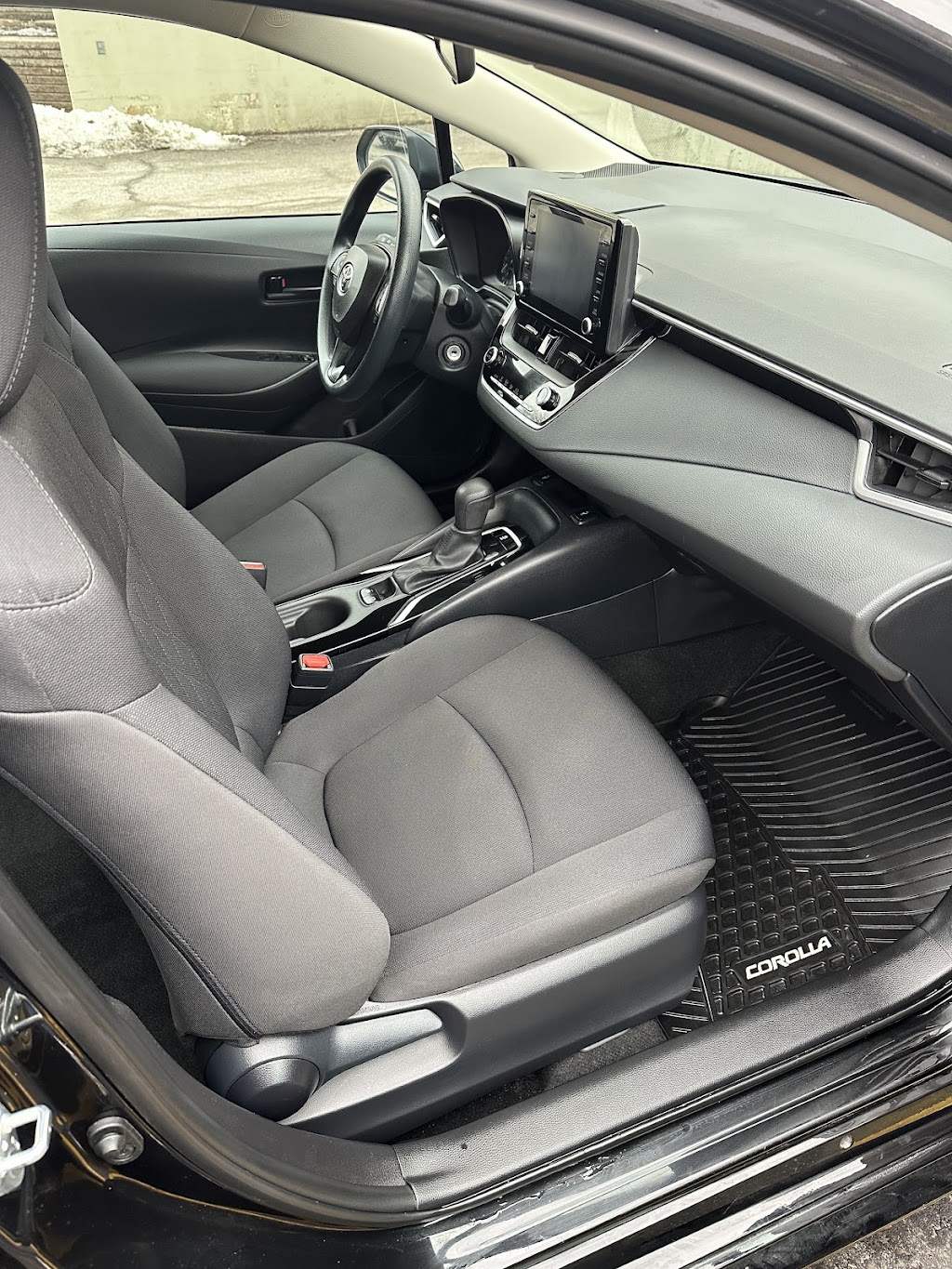 Professor Detailing | 11 Remembrance Rd, Brampton, ON L7A 0A7, Canada | Phone: (437) 988-4992