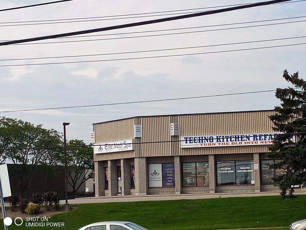 Techno Kitchen Refacing | 4300 Steeles Ave W #2, Woodbridge, ON L4L 4C2, Canada | Phone: (905) 856-8868