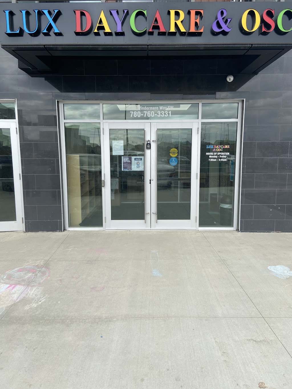 Lux Daycare & OSC | 1308 Windermere Way SW, Edmonton, AB T6W 2J3, Canada | Phone: (780) 760-3331