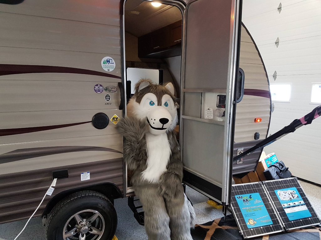 Nickel Belt Camping | 401 Joanette Rd, Chelmsford, ON P0M 1L0, Canada | Phone: (705) 855-7659