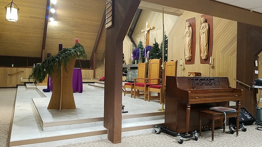 St Josephs Catholic Church | 205 12th St, Lynden, WA 98264, USA | Phone: (360) 354-2334