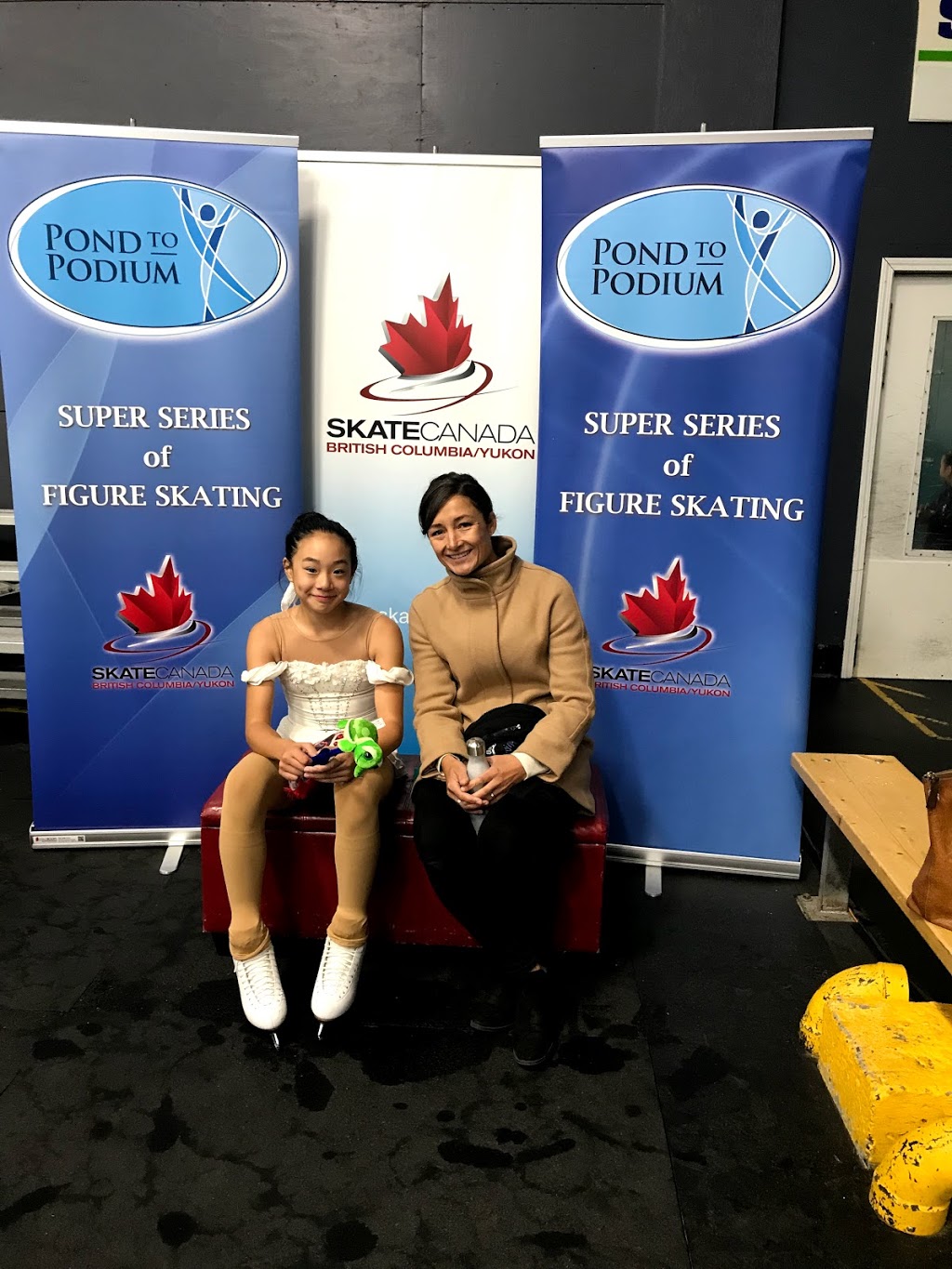 Skate Canada-BC/YT Section | 6501 Sprott St, Burnaby, BC V5B 3B8, Canada | Phone: (604) 205-6960