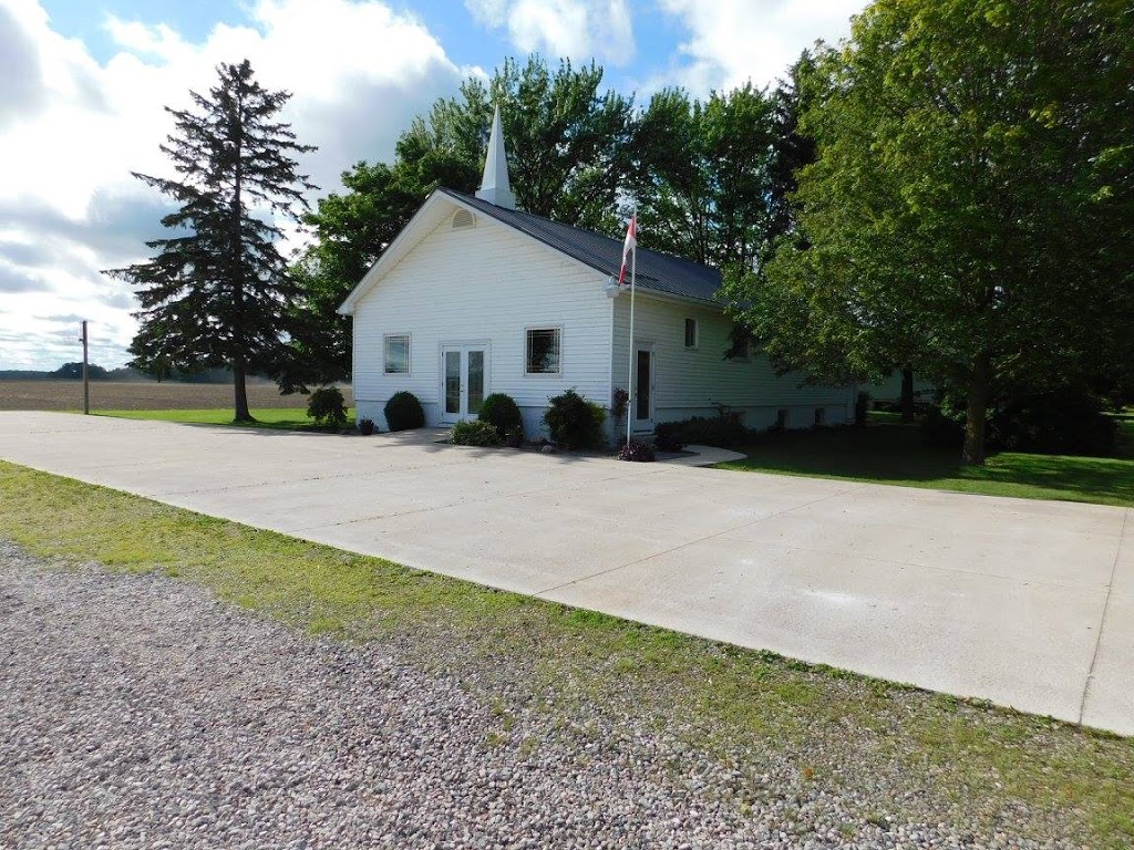 Dawn Valley Bible Methodist Church | 961 Dawn Valley Rd, Tupperville, ON N0P 2M0, Canada | Phone: (519) 683-2093