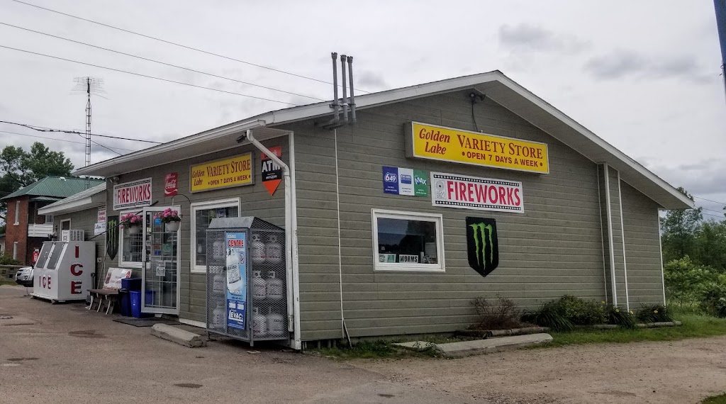 Golden Lake Variety Store | 11199 ON-60, Golden Lake, ON K0J 1X0, Canada | Phone: (613) 625-2654