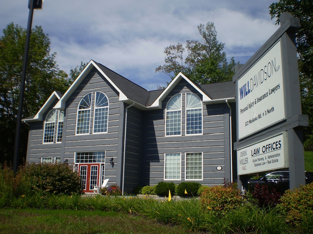 Will Davidson LLP | 322 Muskoka District Road 3 North, Huntsville, ON P1H 1C4, Canada | Phone: (705) 788-3740