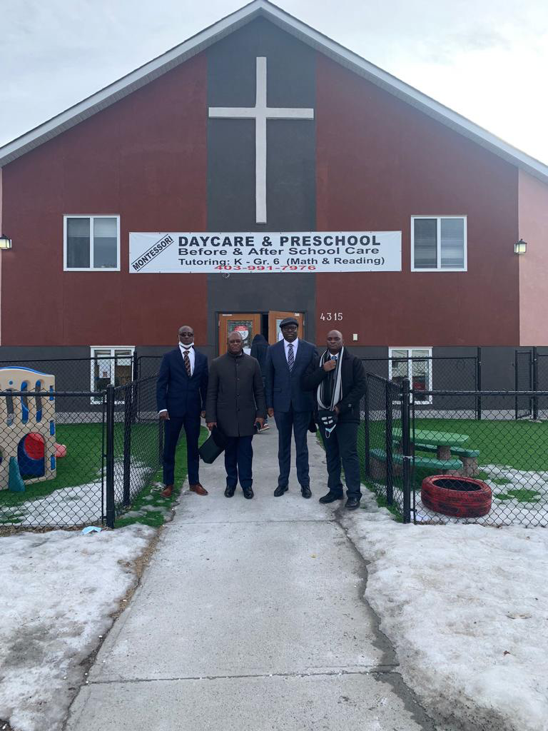Calgary Gospel Assembly | 4315 26 Ave SE, Calgary, AB T2B 0E1, Canada | Phone: (514) 806-5969