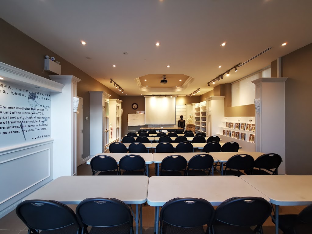John & Jenny Traditional Chinese Medicine College | 8791 Woodbine Ave #100, Markham, ON L3R 0P4, Canada | Phone: (905) 943-7298