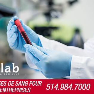 PRISE DE SANG GLOBULAB SANTÉ | 1142 Boulevard Basile-Routhier, Repentigny, QC J5Y 4C5, Canada | Phone: (514) 984-7000