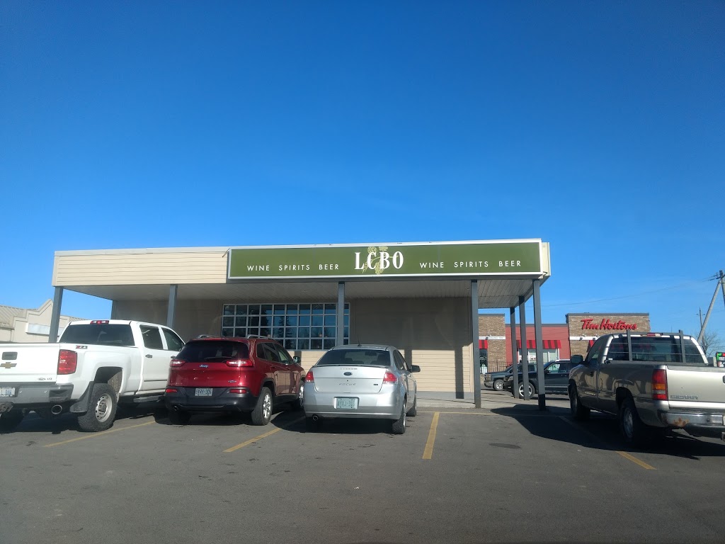 LCBO | 249 St Catharines St, Smithville, ON L0R 2A0, Canada | Phone: (905) 957-3064