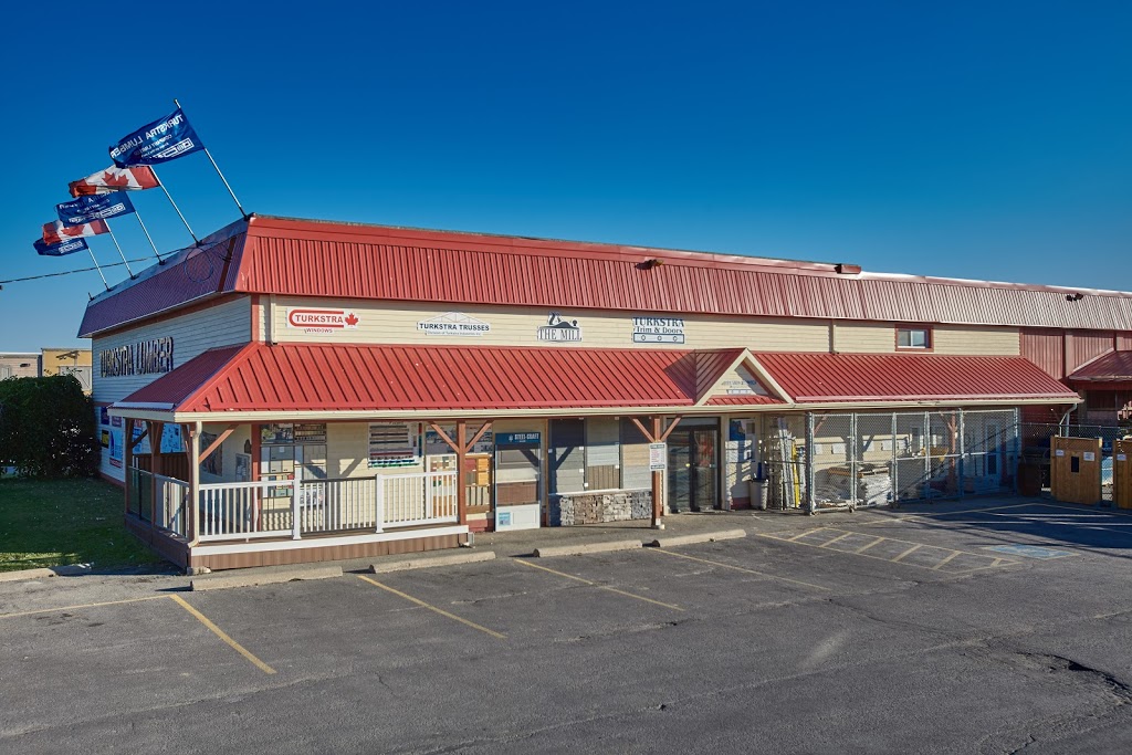 Turkstra Lumber - Waterdown | 61 Hamilton St N, Waterdown, ON L0R 2H6, Canada | Phone: (905) 689-6604