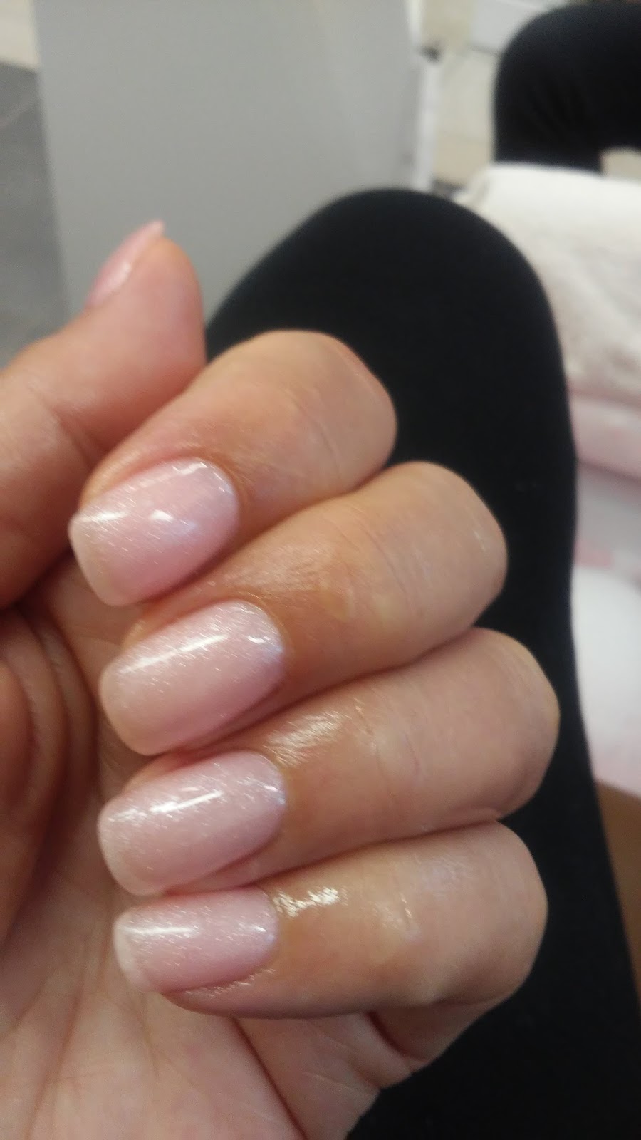 Nuvo Nails - Esther Shiner Blvd | 78 Esther Shiner Blvd, North York, ON M2K 2X9, Canada | Phone: (647) 748-8668