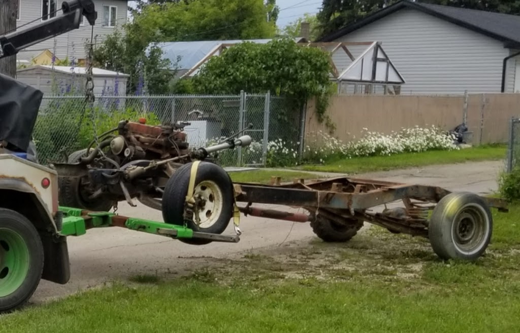 BOYDS TOWING SERVICES | 12611 124 St, Edmonton, AB T5L 0N8, Canada | Phone: (780) 977-6666