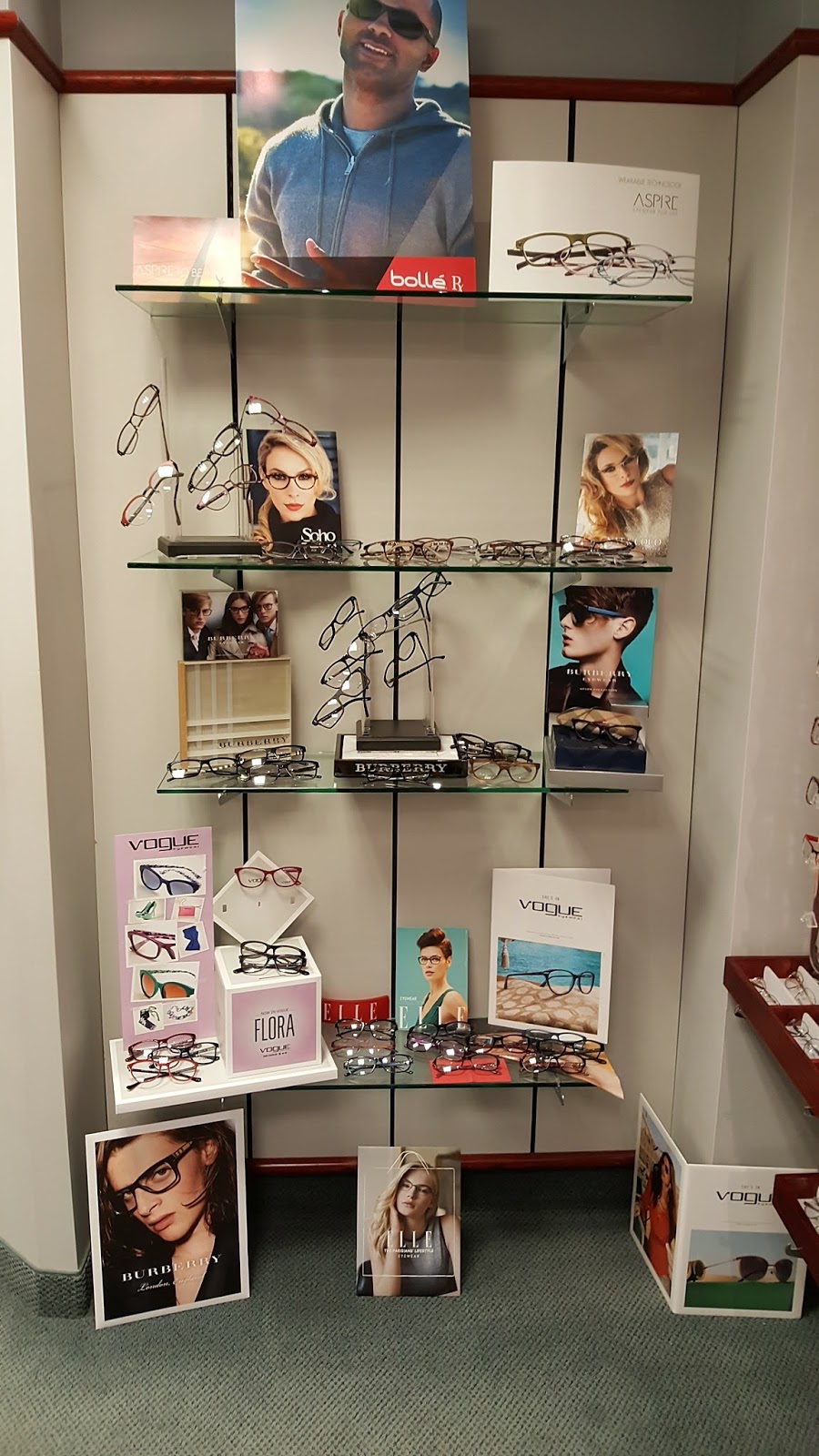 Comly Eye Care Optometry - Wasaga Beach | 1470 Mosley St, Wasaga Beach, ON L9Z 2B9, Canada | Phone: (705) 429-2015